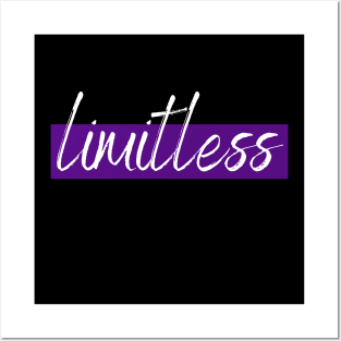 Limitless Posters and Art